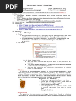 Dispersions-608177: Teacher-Made Learner's Home Task