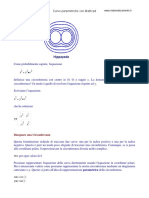 Elce-Curve Parametriche