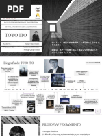 Toyo Ito Historia II