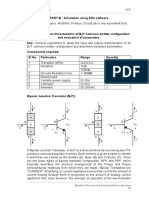 Manual BJT