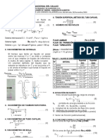 Ige I, Diseño Optimo de Tuberias