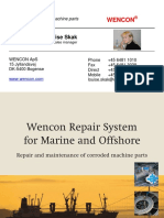 Wencon Repair Manual English