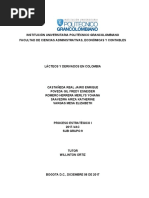 Proceso Estrategico II Tercera Entrega El Pomar