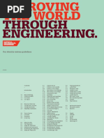 Institution of Mechanical Engineers IMechE Brand Guidelines