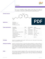 Lapox B-11: Technical Data Sheet - Polymers Business