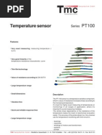 Temperature Sensor: Series