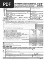 2020 EOC Form 990