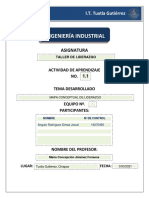 Actividad 1.1 Mapa Conceptual (Liderazgo) - Angulo Rodríguez Dimas Josué