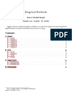 Annotated Translation of Aramaic Biblica