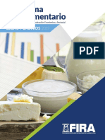 Panorama Agroalimentario Leche y La769cteos 2019