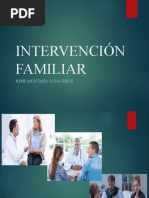 Intervencion Familiar