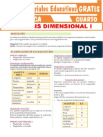 Analisis Dimensional I - 4sec