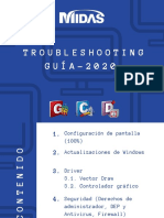 Troubleshooting - Guia 2020