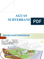 3.2 Aguas Subterraneas