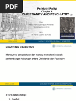 Psikiatri Religi Christianity and Psychiatry