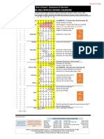 2020 2021 Official School Calendar: State of Hawaii - Department of Education