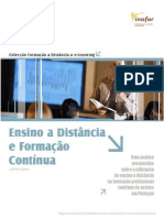 Ensino A Distancia E-Learning