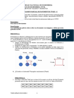 Examen Parcial 2021 I