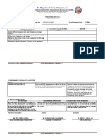 Curriculum Audit (C.A.) : School Year 2020-2021