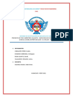 1°informe Mecanica de Suelos Ii H