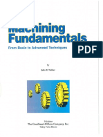 Machining Fundamentals OCR