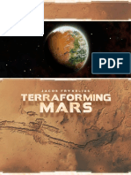 Terraforming Mars Regole