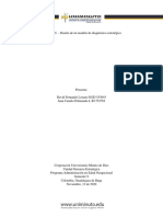 Actividad 6 - Diseño de Un Modelo Diagnostico Estrategico