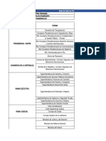 Directorio de Agremiaciones Asociaciones y Otras Partes Interesadas - Junio 2020 0