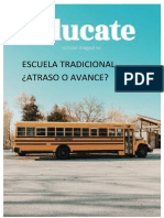 Escuela Tradicional Revista