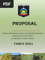 Proposal Dinas