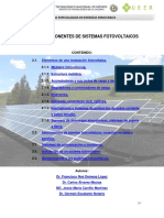 Tema 2 - Componentes de Sistemas Fotovoltaicos