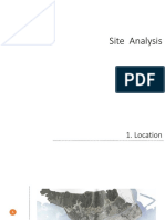 Site Analysis