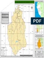 MAPA DE LA MICROCUENCA NUPE - LAURICOCHA - MPK