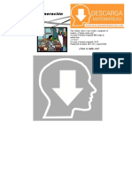 05 Sistema de Numeración Decimal para Estudiantes de Tercero de Secundaria