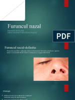 Furuncul Nazal