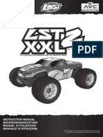 Losi Xxl2 Gas - Los04002-Manual - en