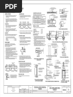 Structural Standard Details: Construction Notes