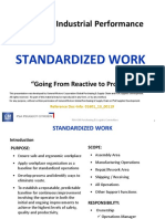 04 - Standardized Work Nov13