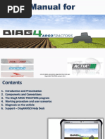 User Guide Diag4argotractors