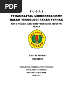 Pakan Fermentasi