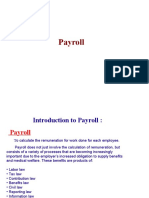 Payroll