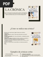 La Crónica