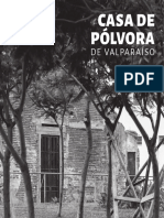 Casa de Polvora de Valparaiso