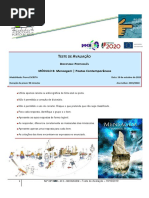 2019-2020 - M8 - Teste de Avaliacao - 18.10.2019 - FP - MENSAGEM+SOLUÇÕES