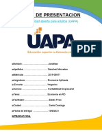 Trabajo Final Economia Aplicada