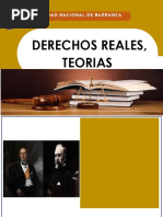 Teorias