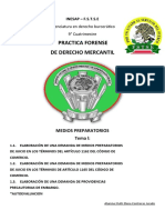 Mercantil Tema 1