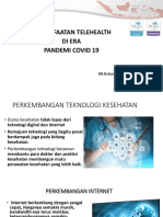 Pemanfaatan Telehealth Dalam Komunikasi Efektif Ppa Dengan Pasien 104