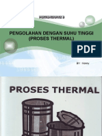 Proses Thermal