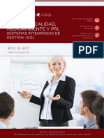 Sistemas Integrados Gestion Sig